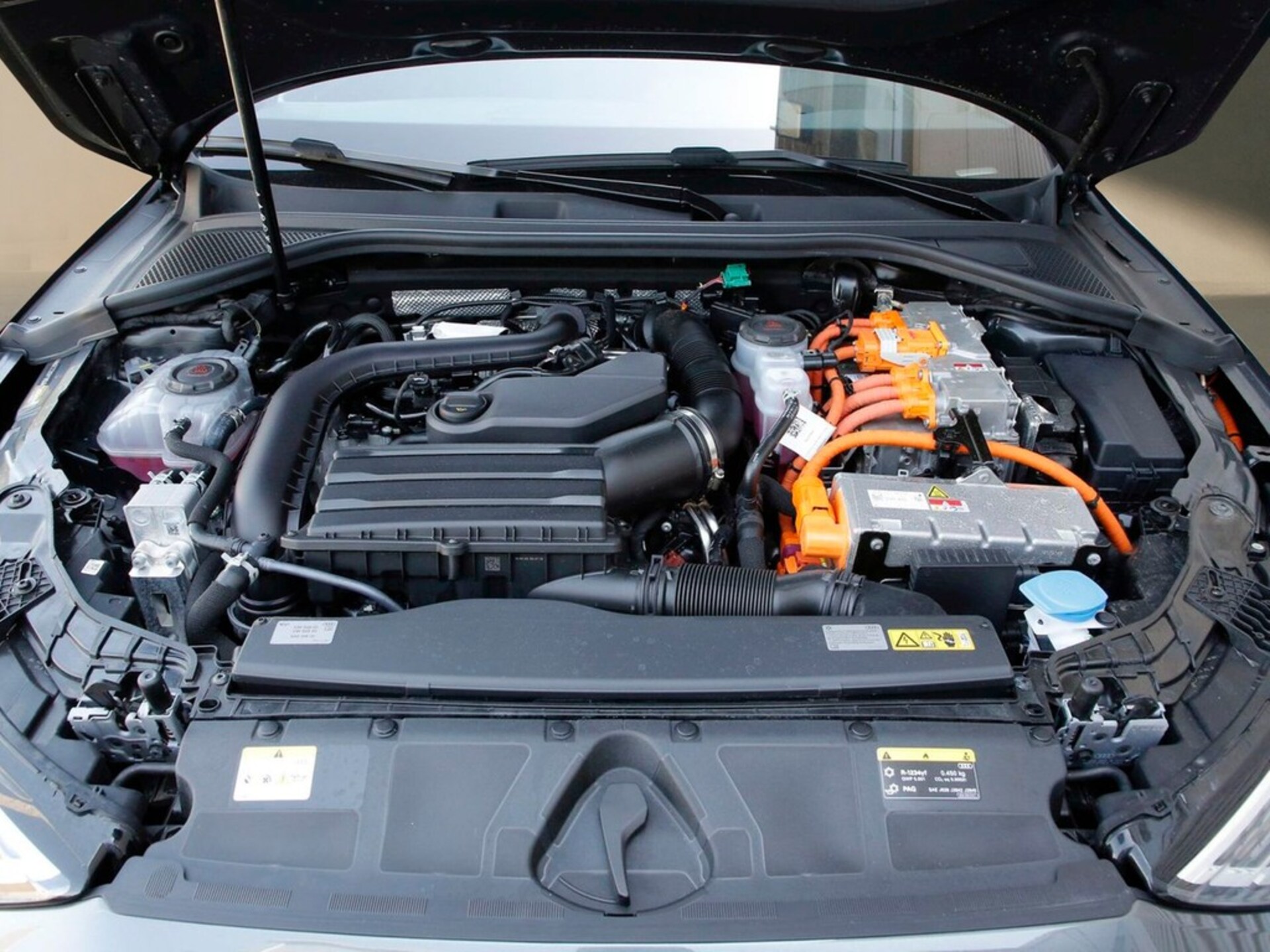 Audi A3 Sportback TFSI e S line