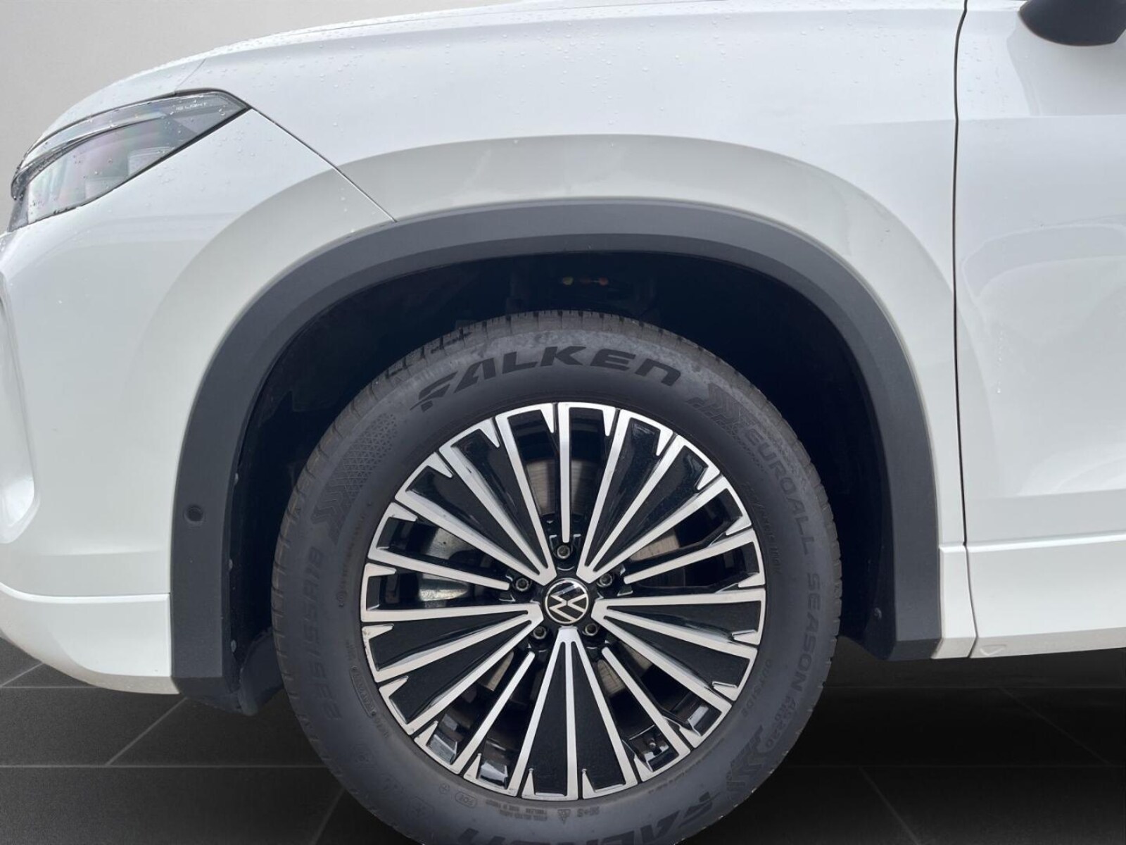 Volkswagen Tayron – Bild 8