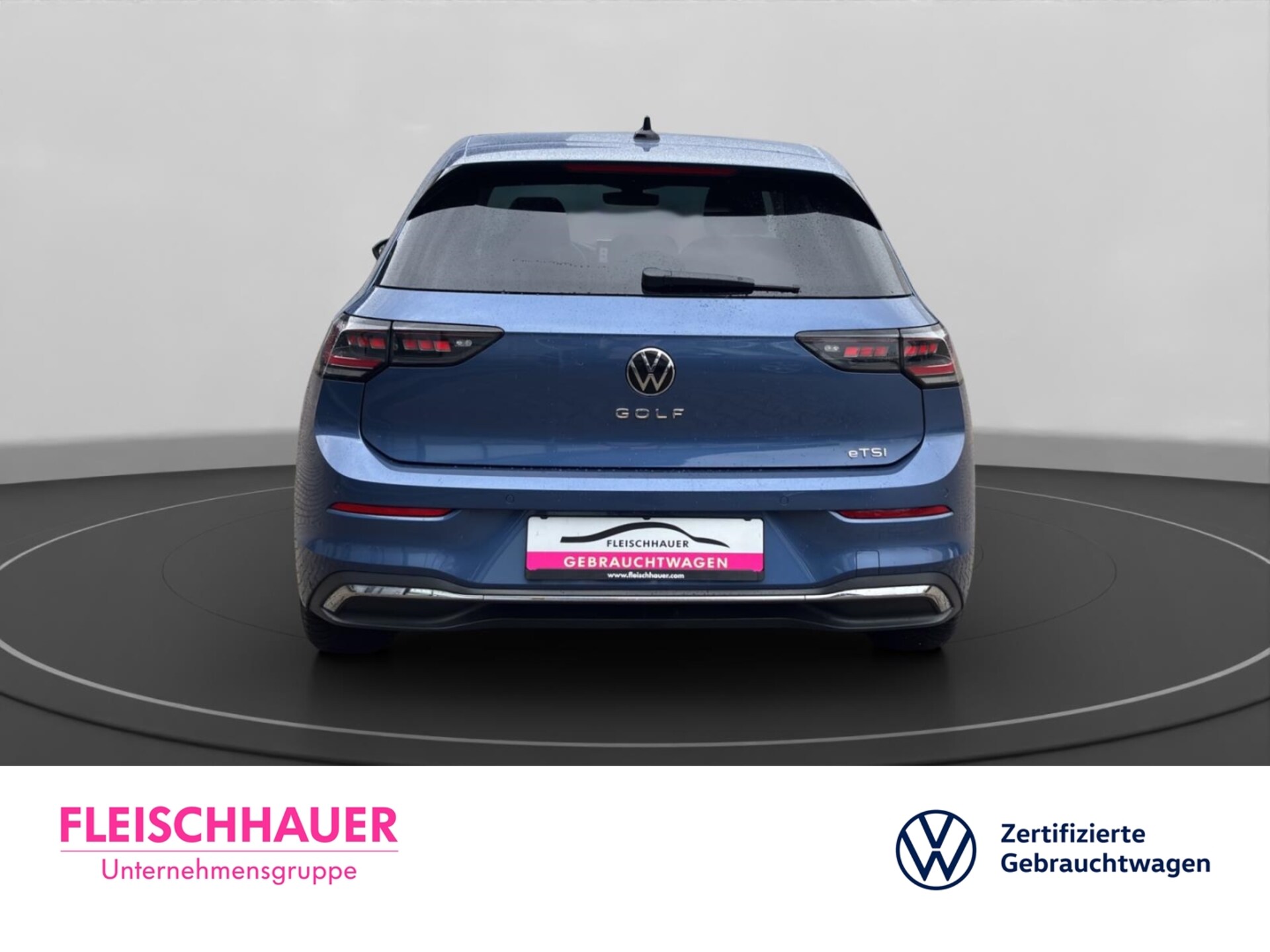 Volkswagen Golf Life