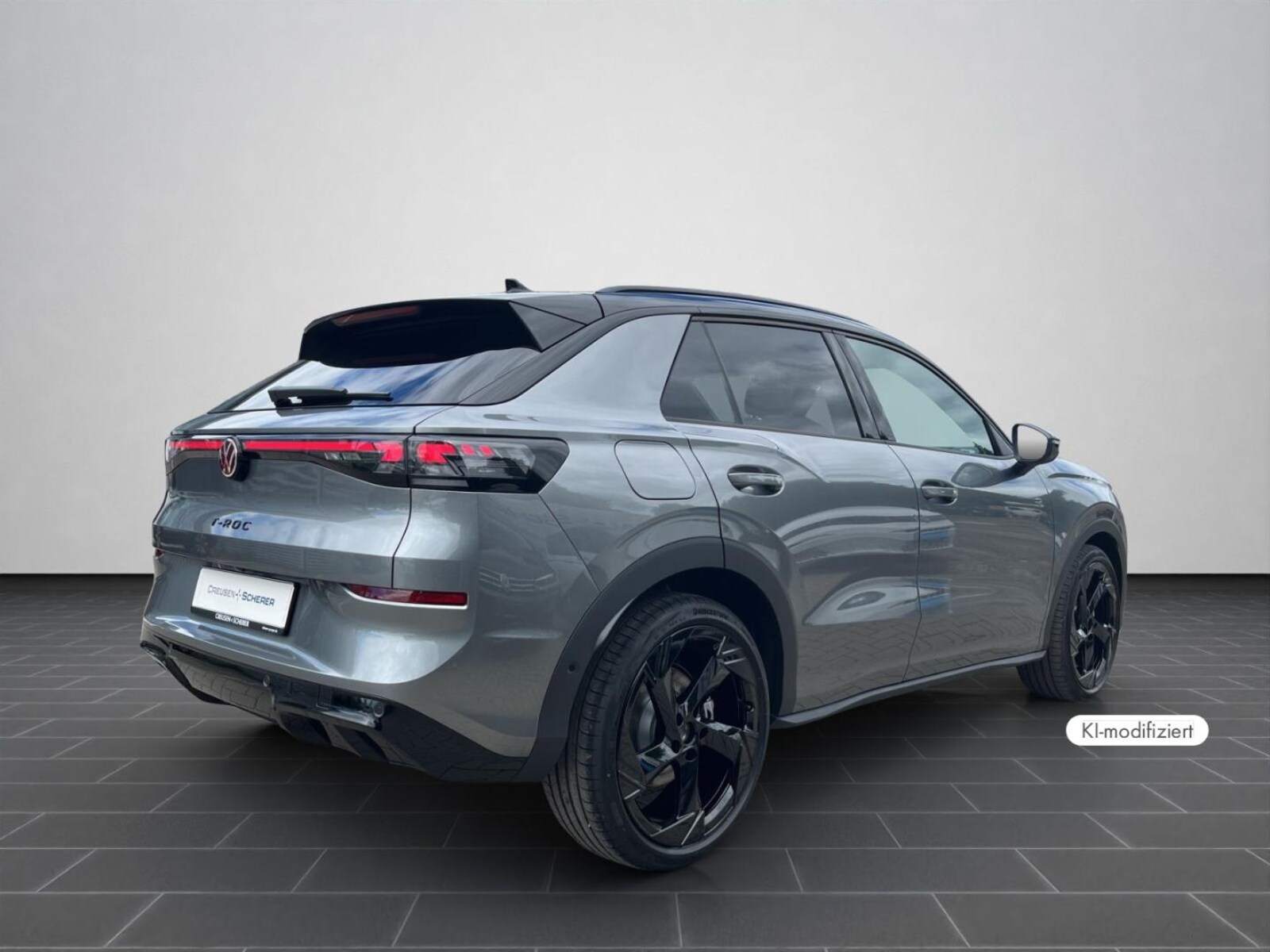 Volkswagen T-Roc – Bild 2