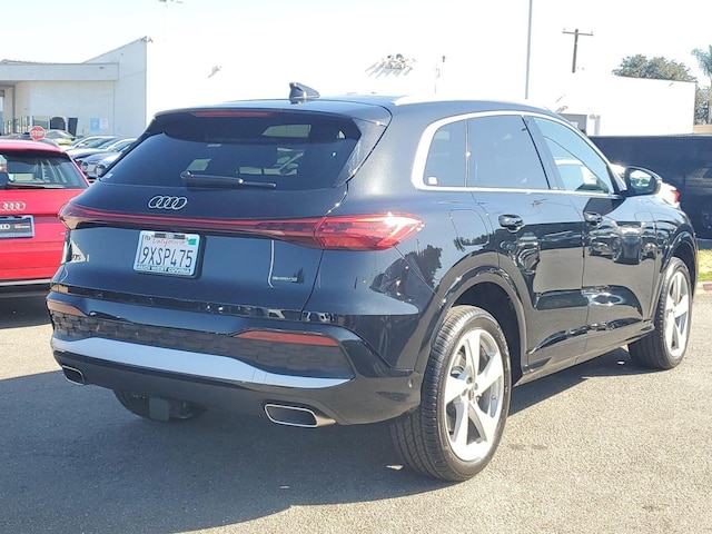 2025 Audi Q5