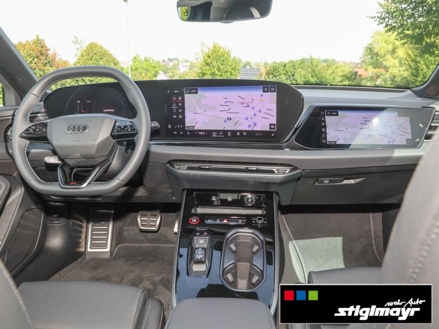 Bild über Audi A6 Avant edition one TFSI 150 kW S tronic - für weitere Informationen kontaktieren Sie den Audi Partner