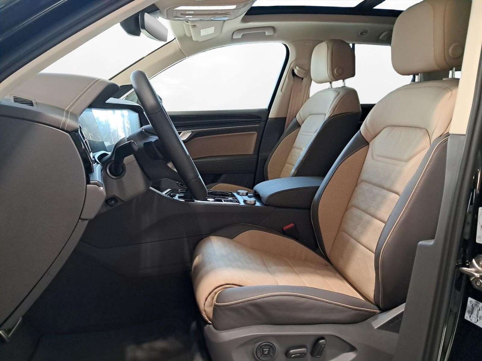 Volkswagen Touareg – Bild 4
