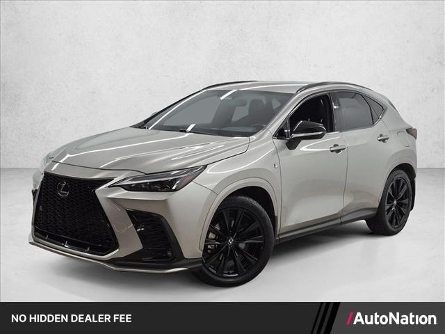 2022 Lexus NX