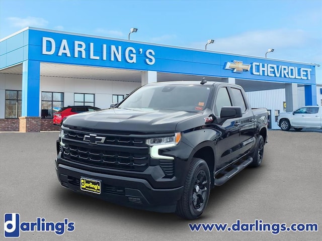 2023 Chevrolet Silverado