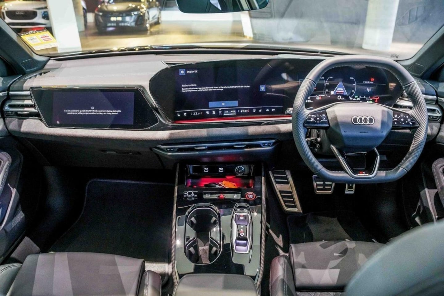 Image about Audi S5 Sedan TFSI quattro 270 kW S tronic