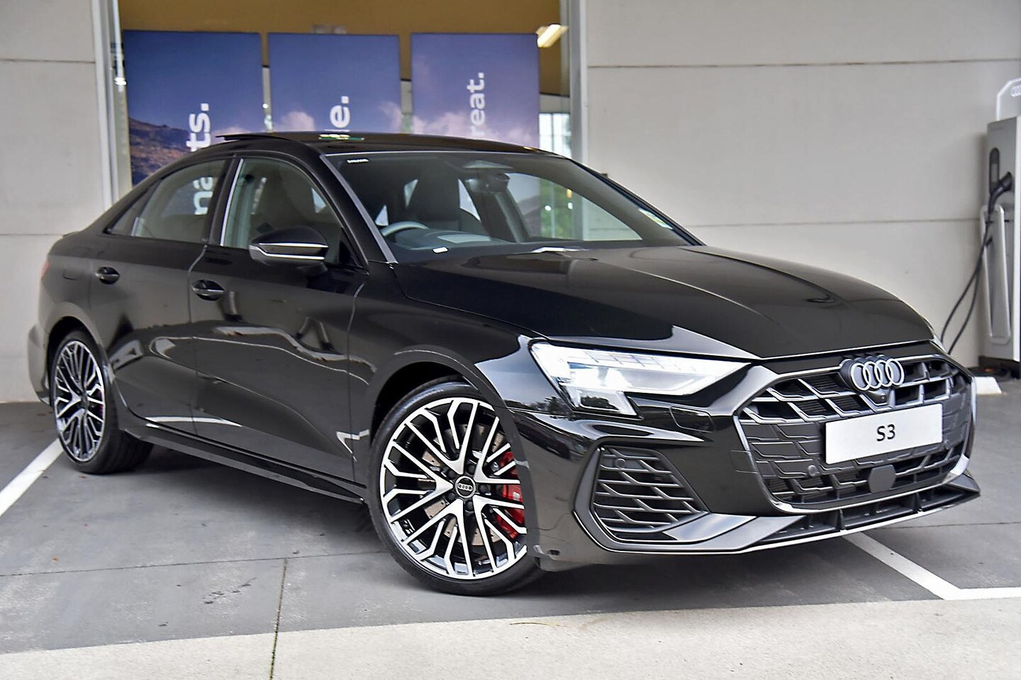 Image about Audi S3 Sedan TFSI quattro S tronic