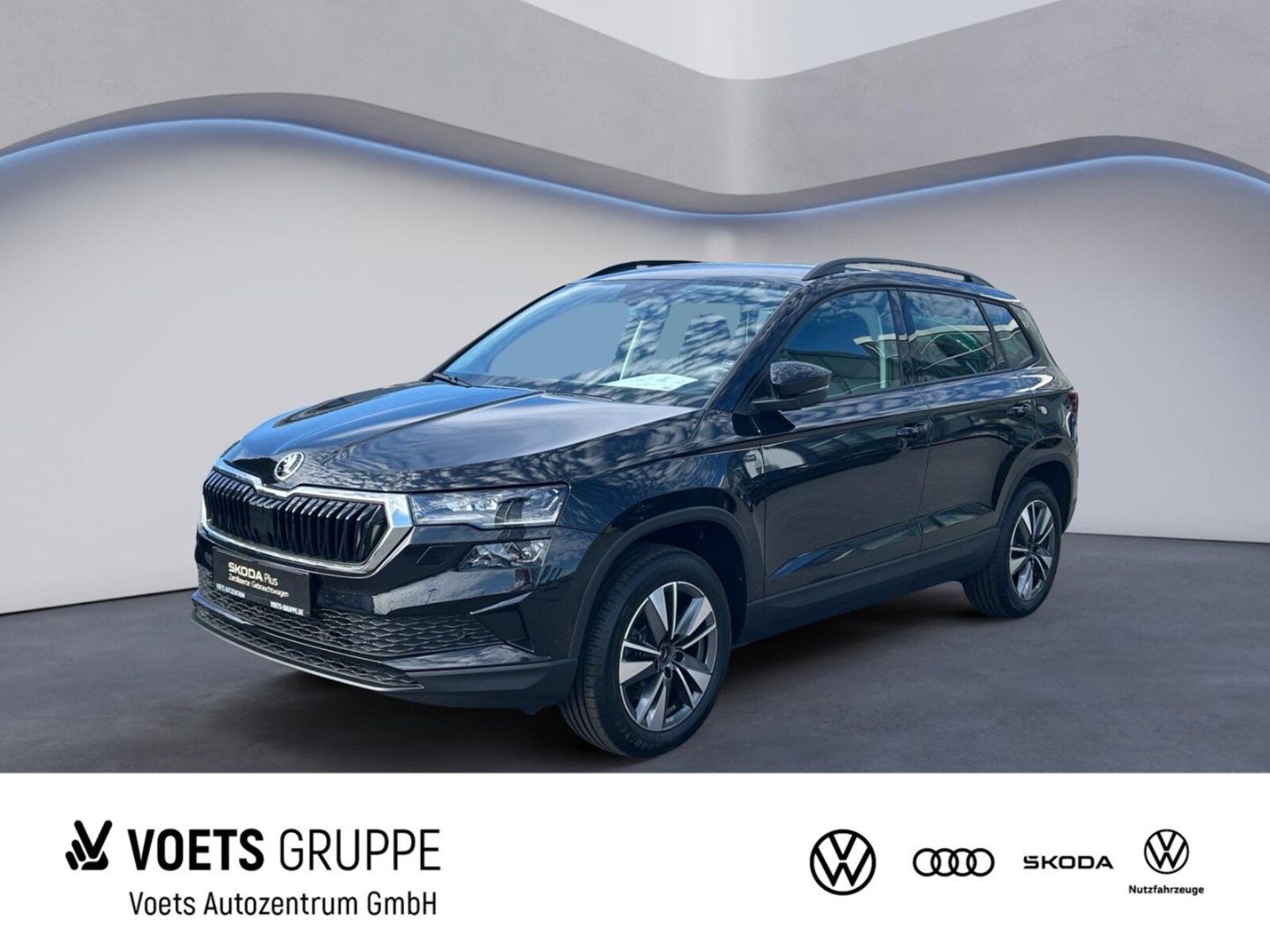 Škoda Karoq – Bild 2