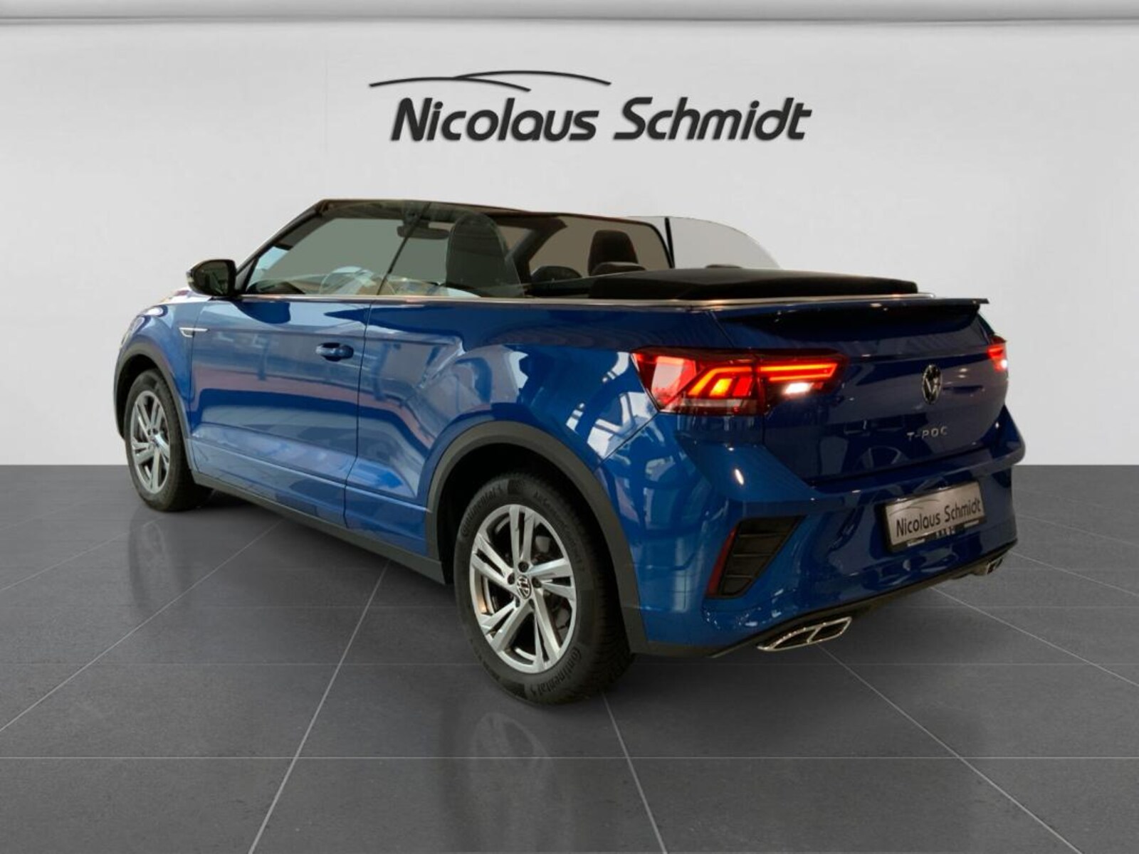 Volkswagen T-Roc Cabriolet – Bild 3