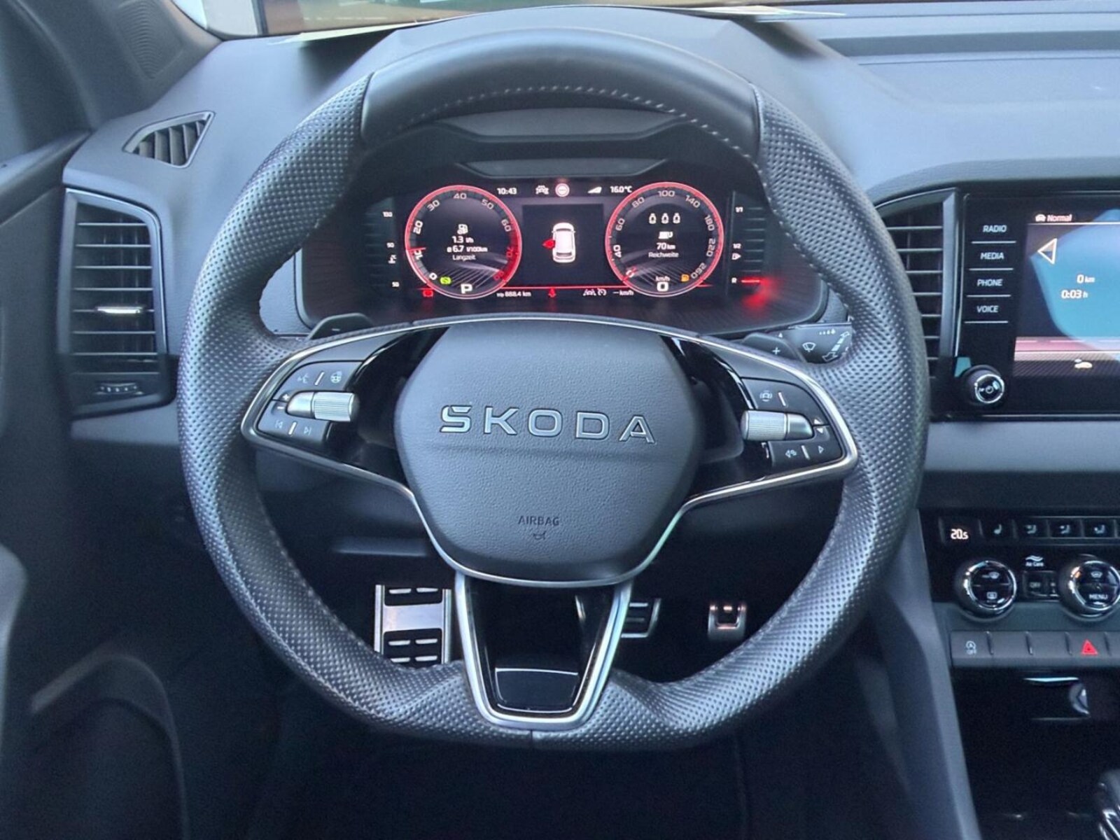 Škoda Karoq – Bild 10