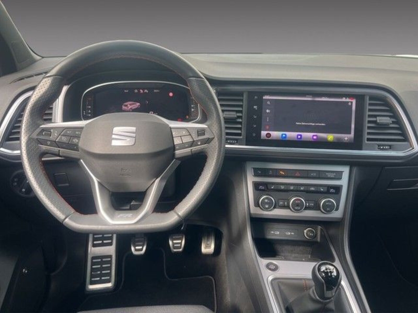 SEAT Ateca – Bild 10