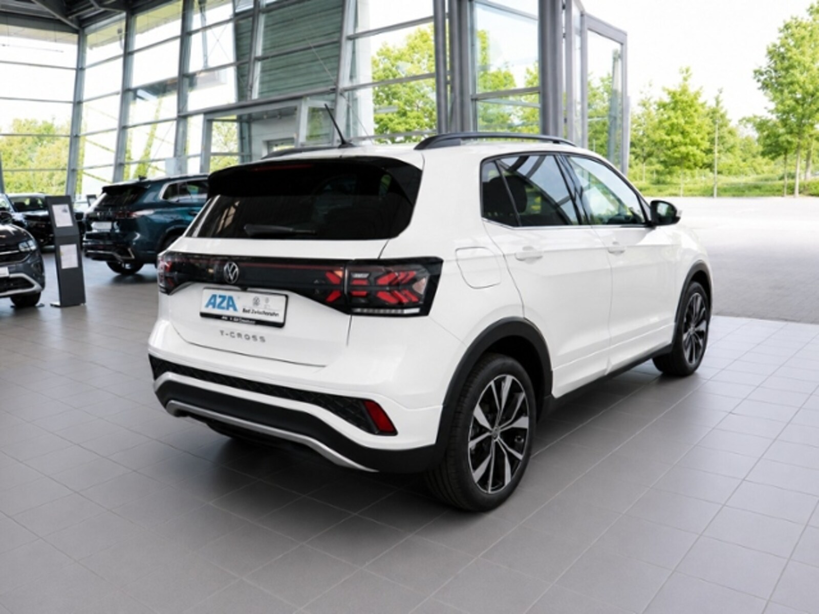 Volkswagen T-Cross – Bild 6