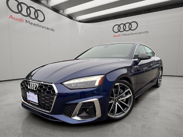 2023 Audi A5 Sportback