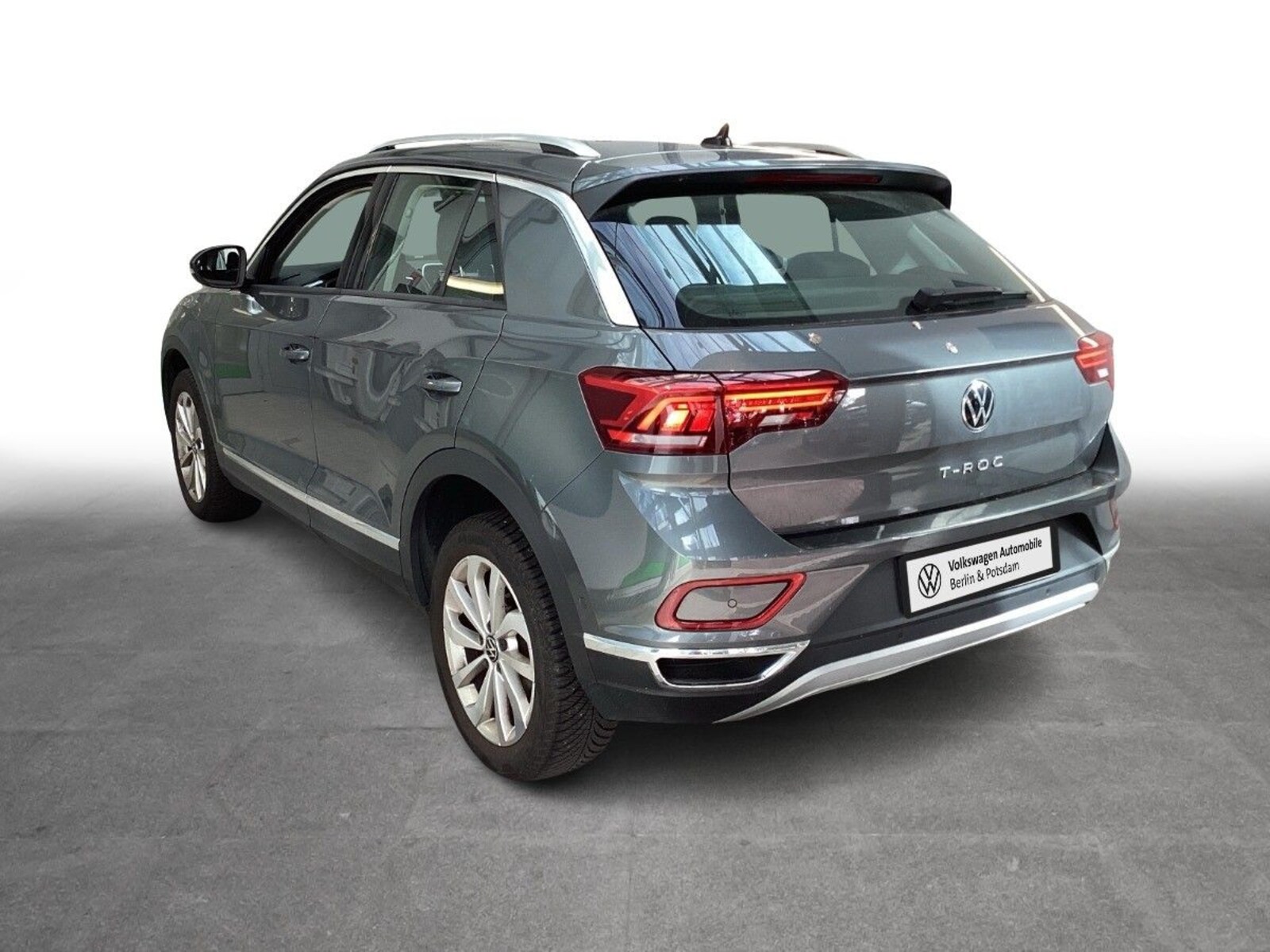 Volkswagen T-Roc – Bild 3