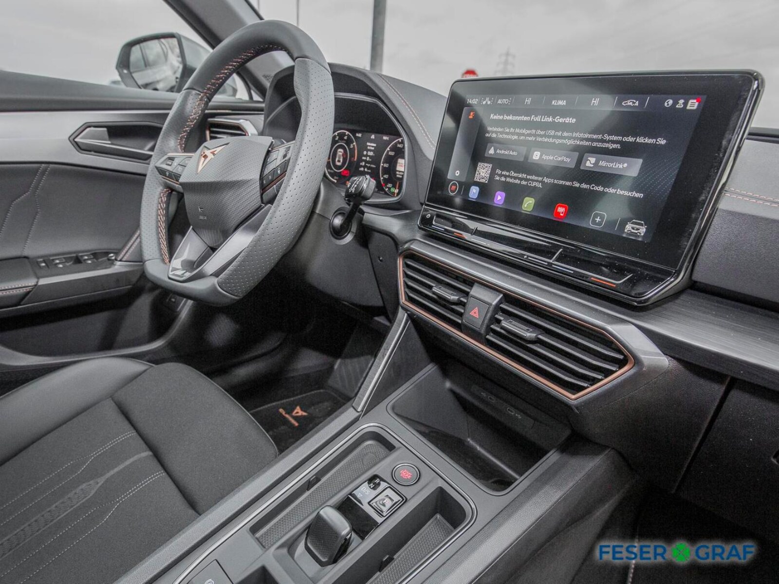 CUPRA Formentor – Bild 6