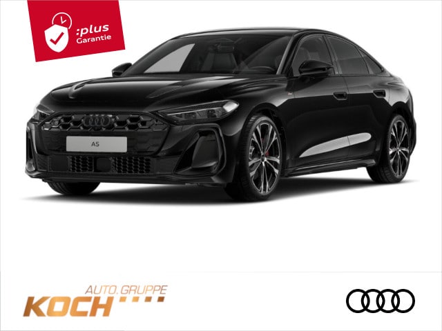 Audi A5 Limousine