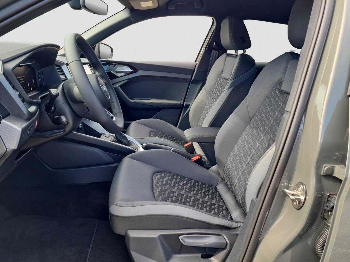 Image about Audi A1 Sportback S line 30 TFSI S tronic