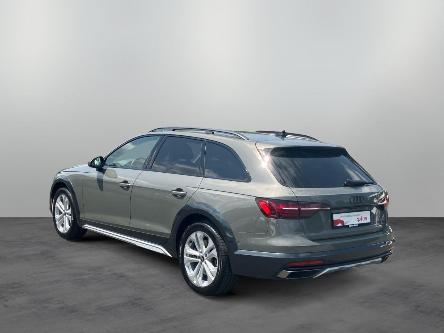 Image about Audi A4 allroad quattro 45 TFSI quattro S tronic