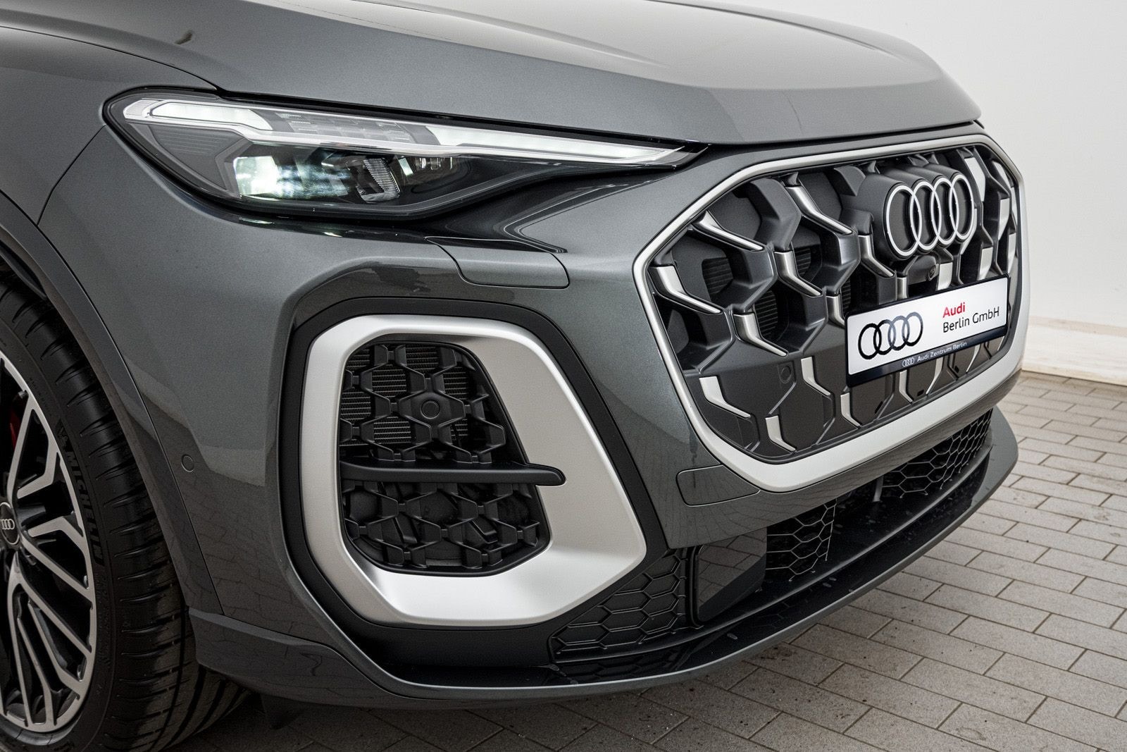 Image about Audi SQ5 SUV TFSI 270 kW S tronic