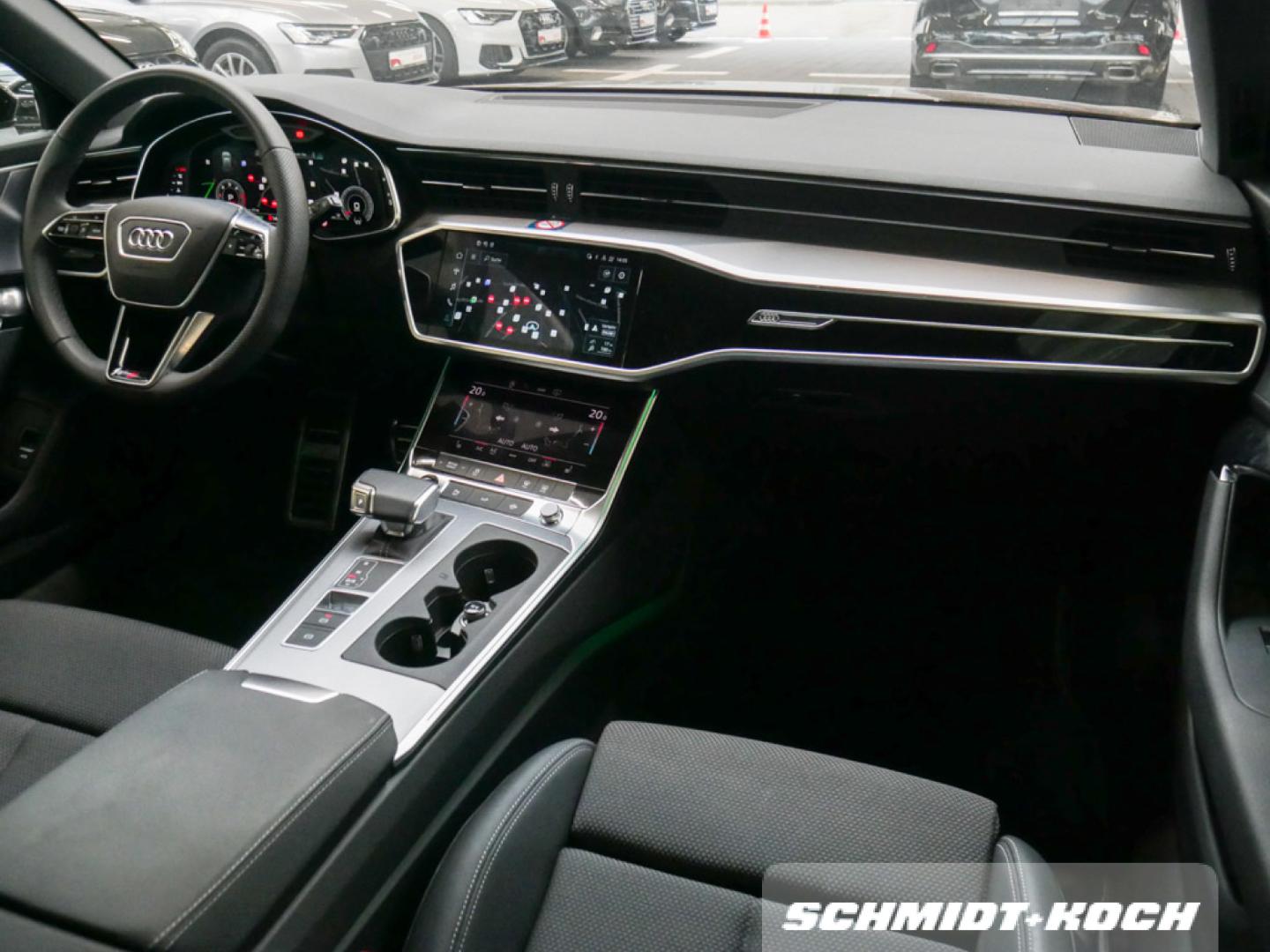 Image about Audi A6 Avant S line 40 TDI S tronic