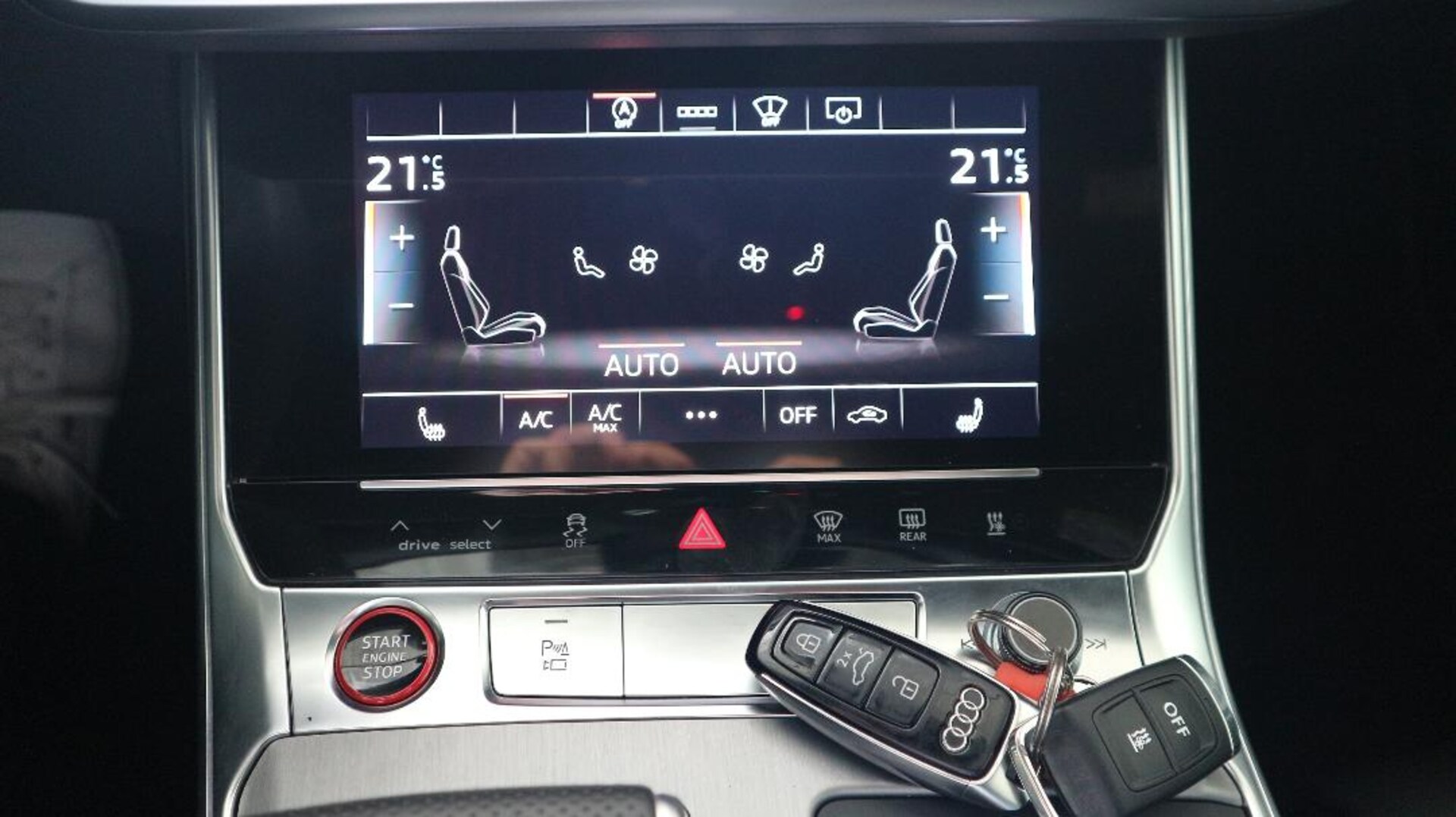 Audi S6 Limousine