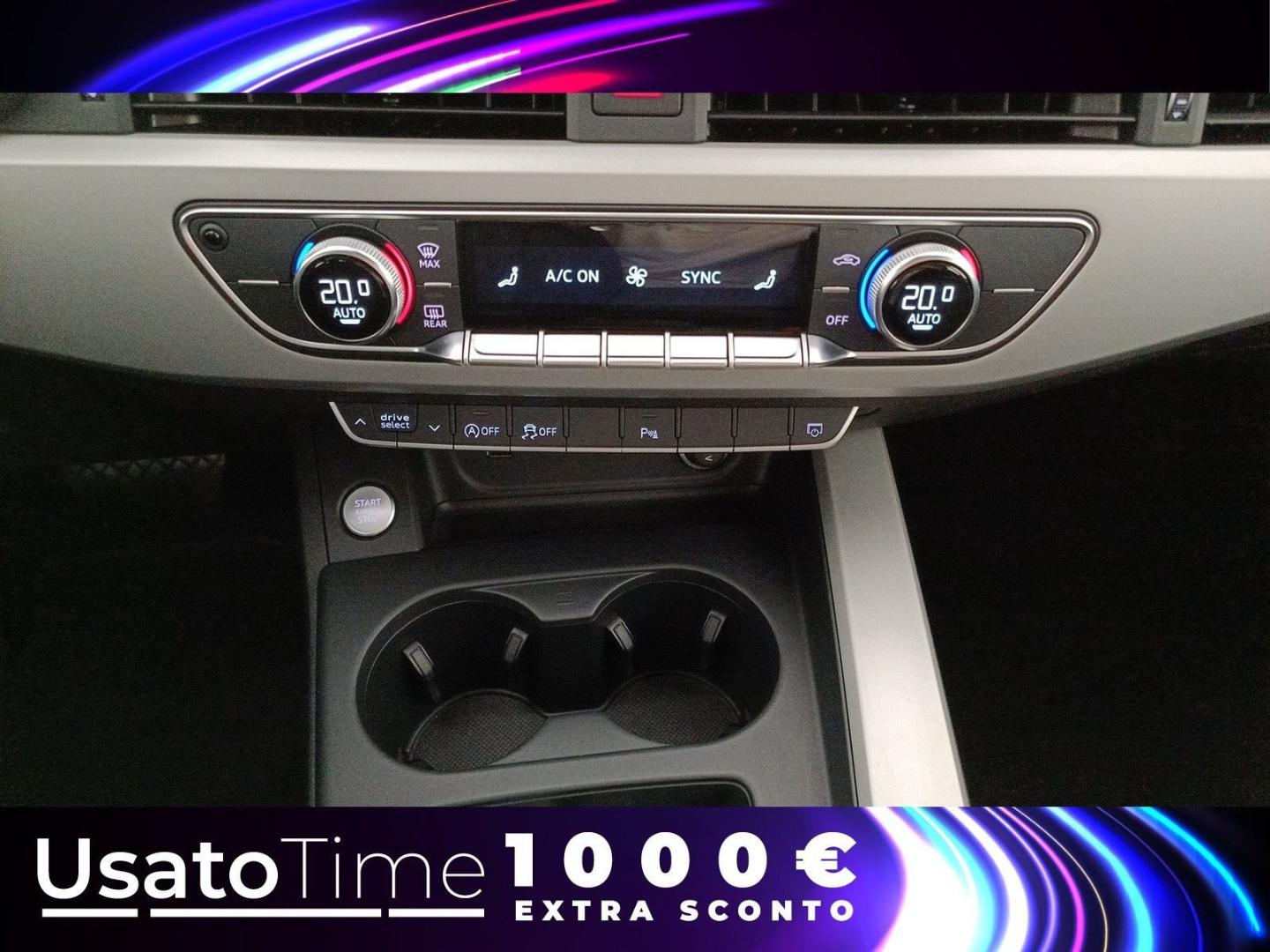 Image about Audi A4 Avant Business Advanced 30 TDI 100 kW (136 PS) S tronic