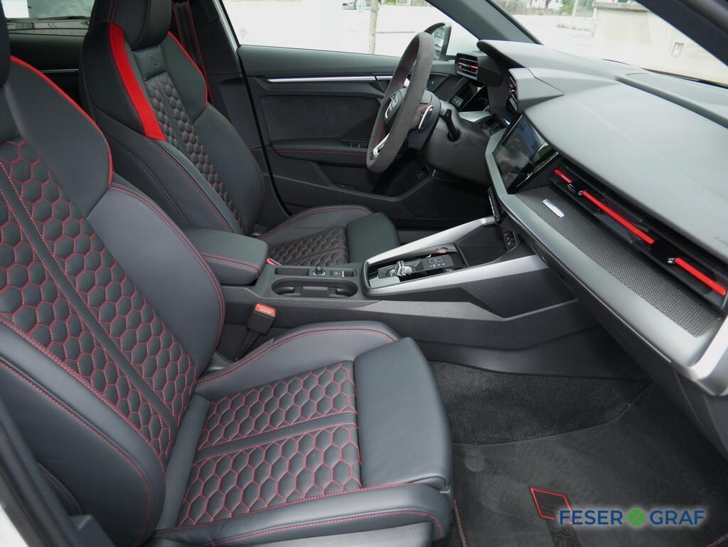 Image about Audi RS 3 Sportback TFSI quattro S tronic