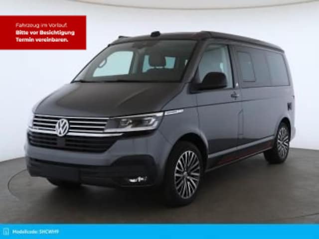 Volkswagen T6.1 California