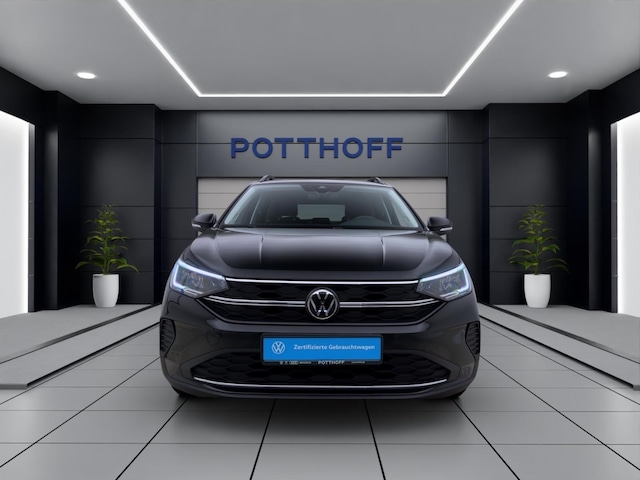Volkswagen Taigo