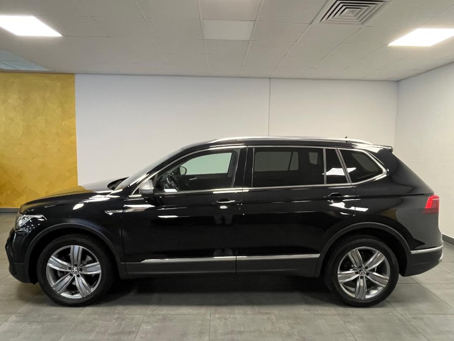 Volkswagen Tiguan Allspace Elegance