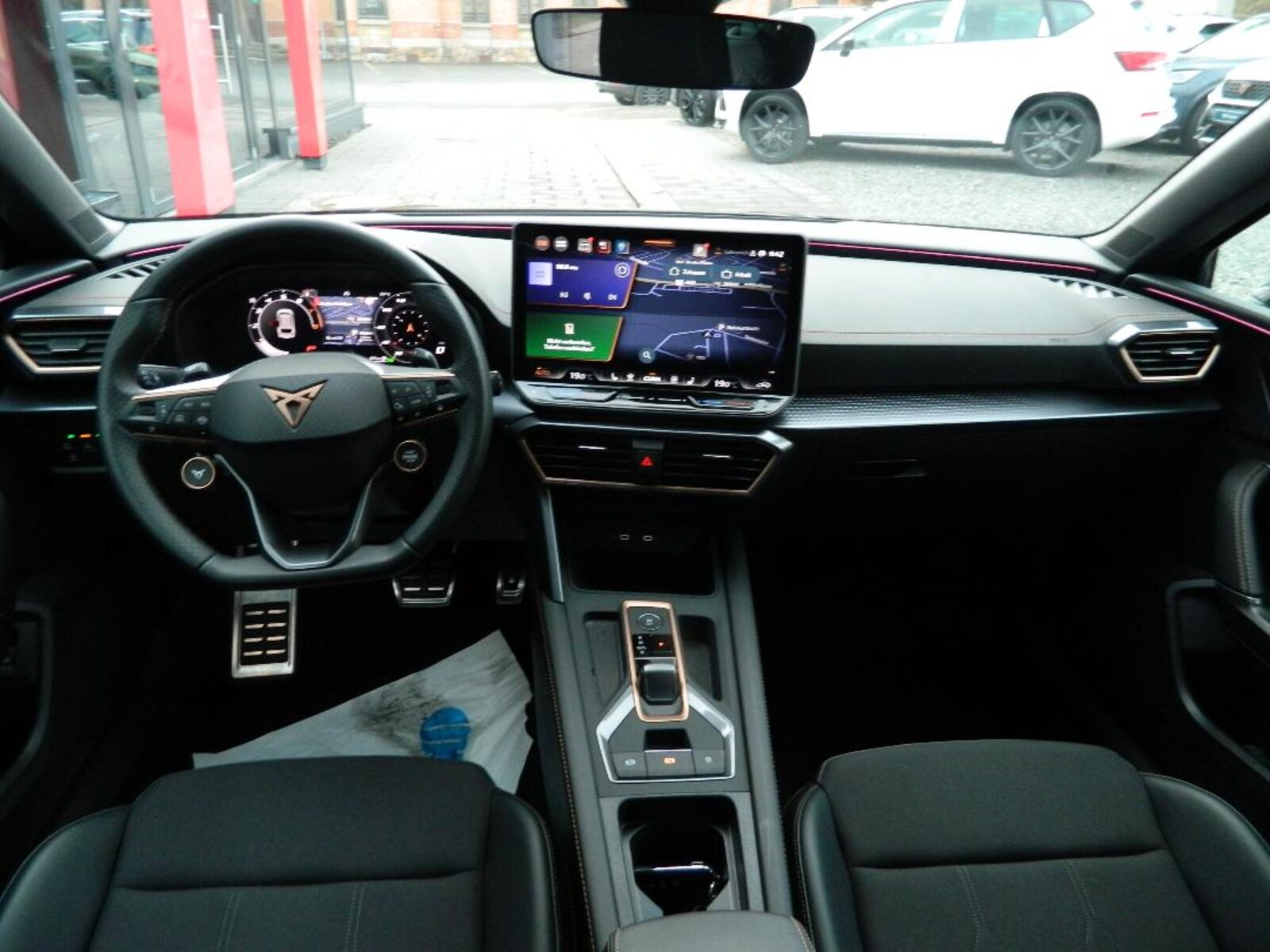 CUPRA Leon Sportstourer – Bild 14