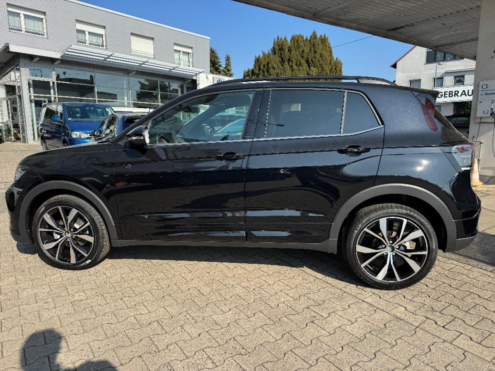 Volkswagen T-Cross – Bild 19