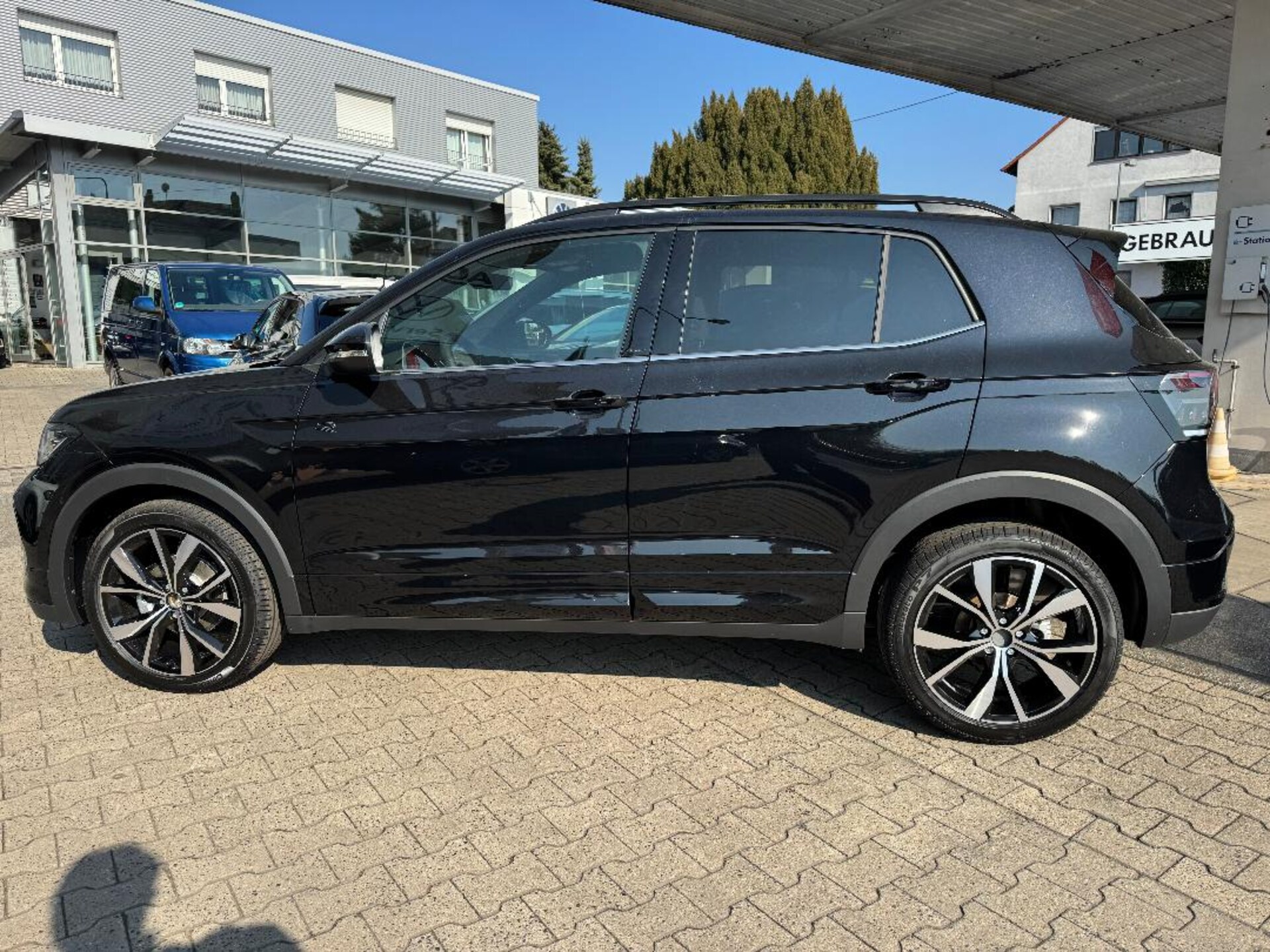 Volkswagen T-Cross R-Line