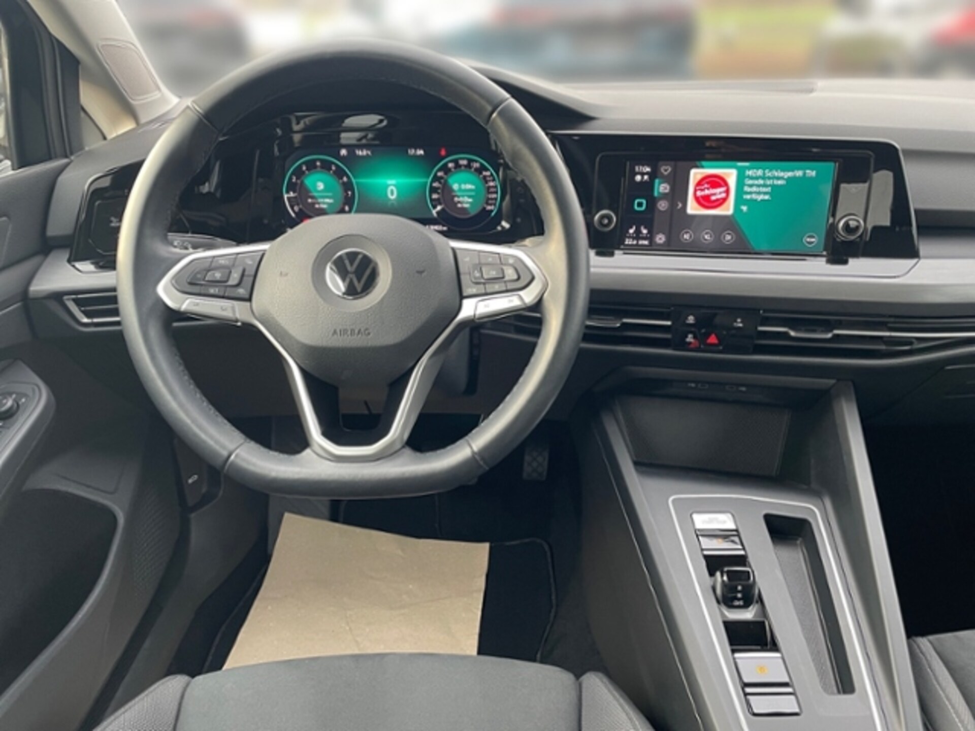 Volkswagen Golf Style