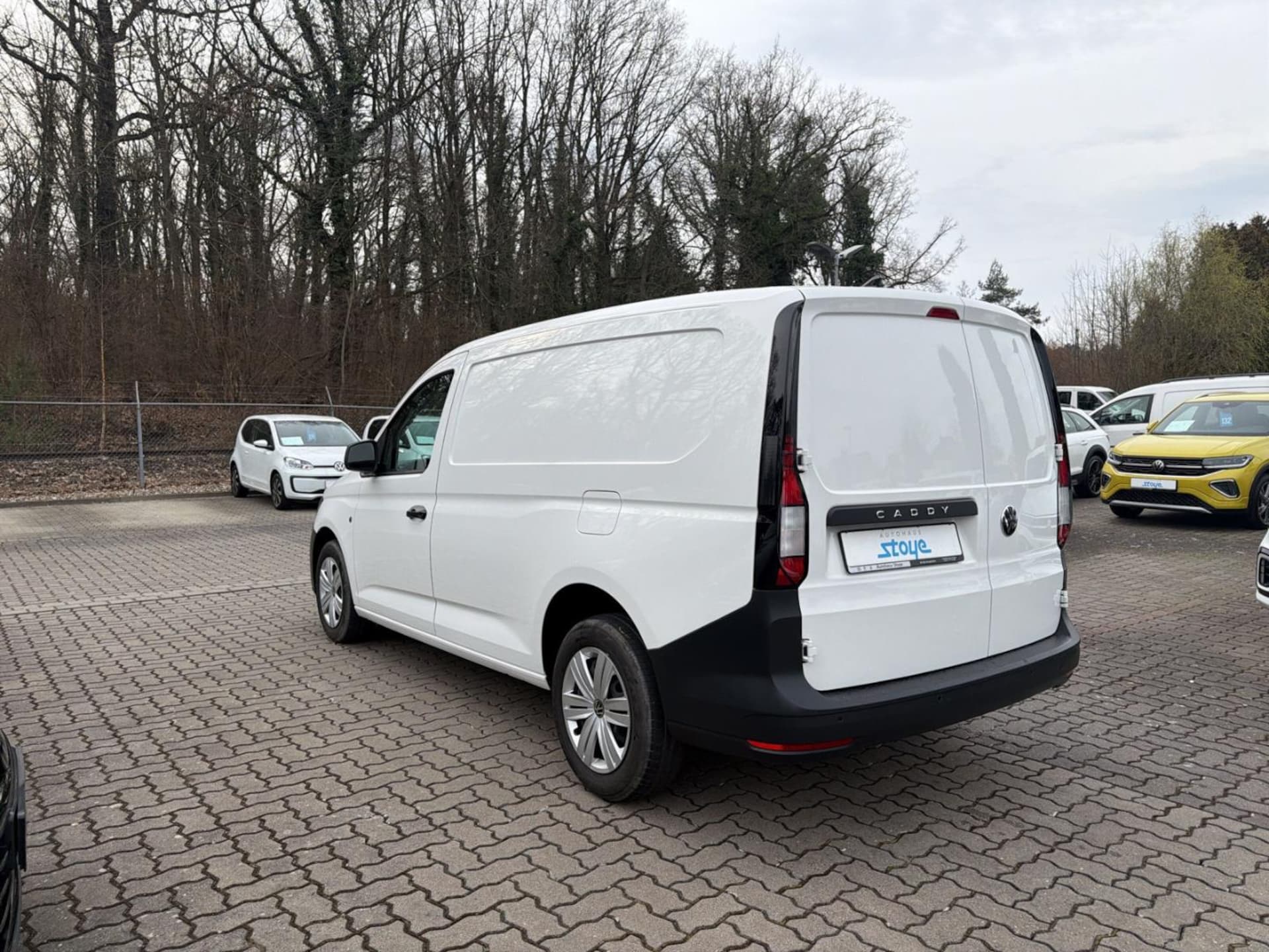 Volkswagen Caddy Maxi Cargo