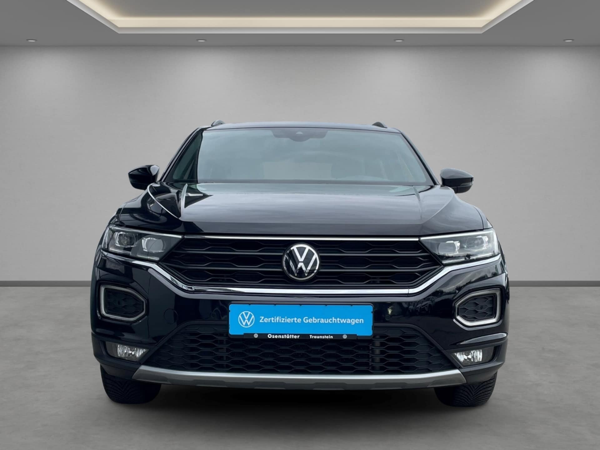 Volkswagen T-Roc Sport