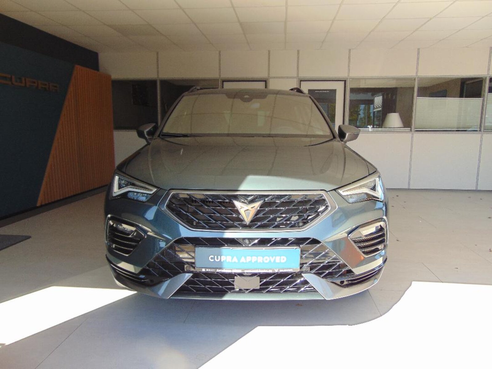 CUPRA Ateca – Bild 6