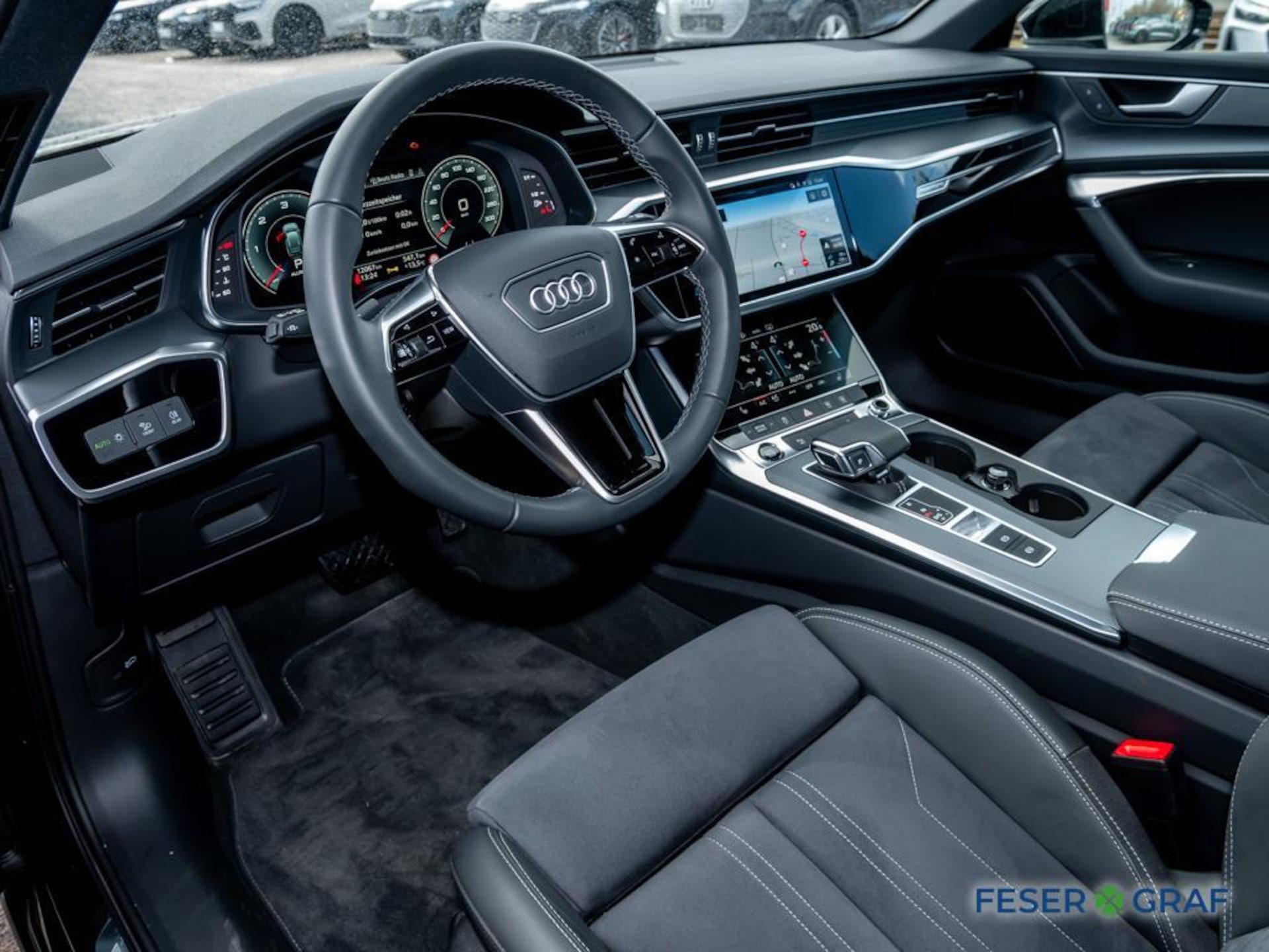 Audi A6 allroad quattro