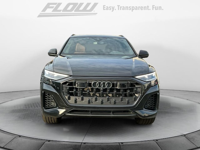 2025 Audi Q8