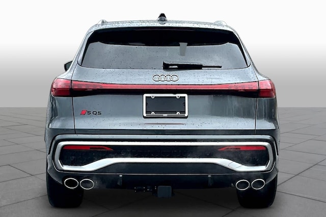 2026 Audi SQ5
