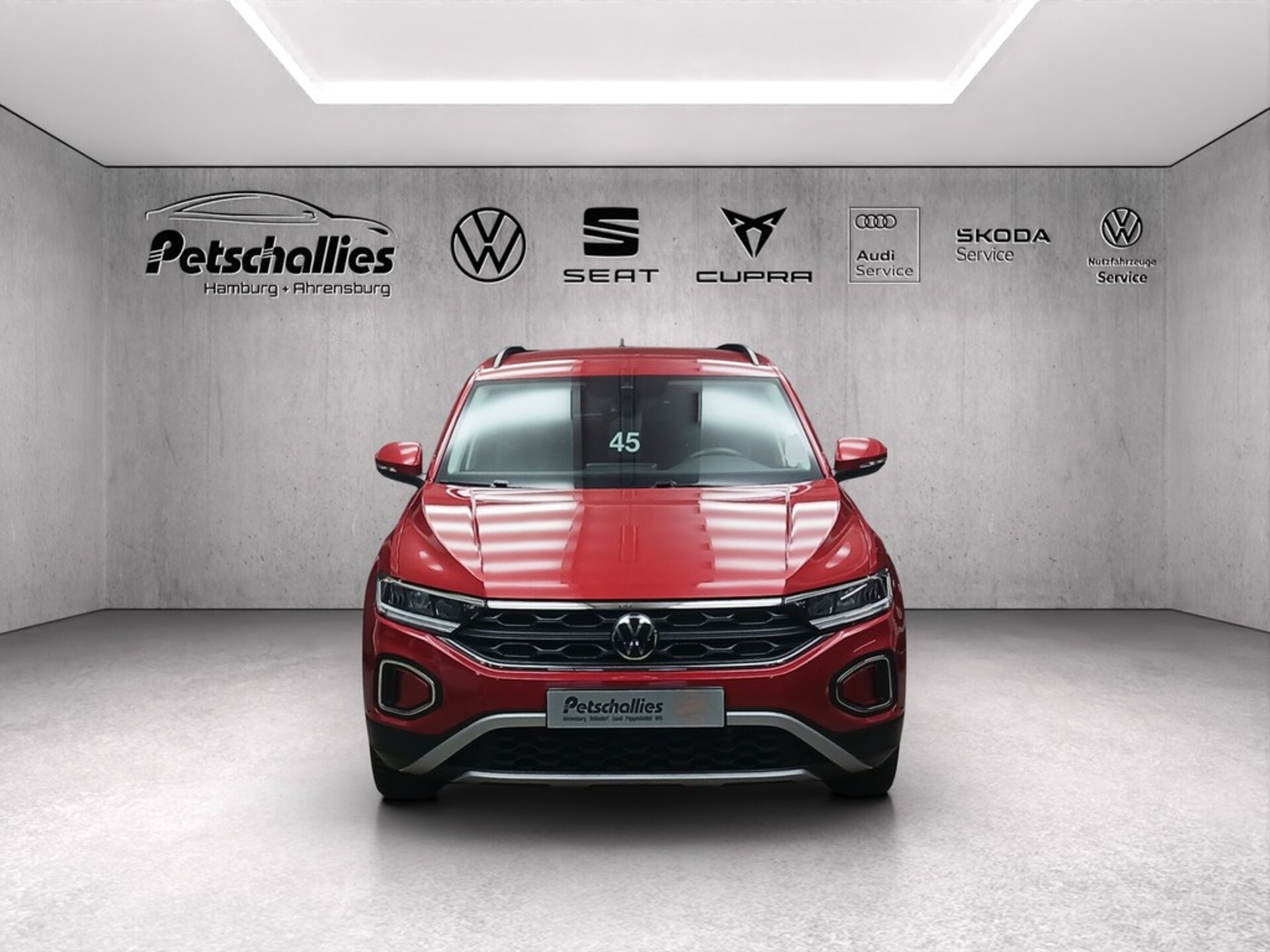 Volkswagen T-Roc Life