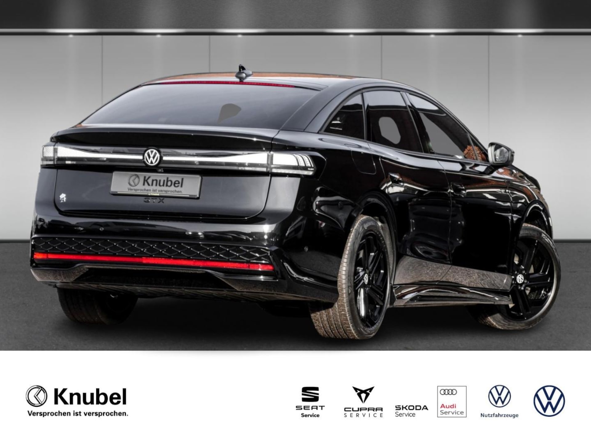 Volkswagen ID.7 GTX