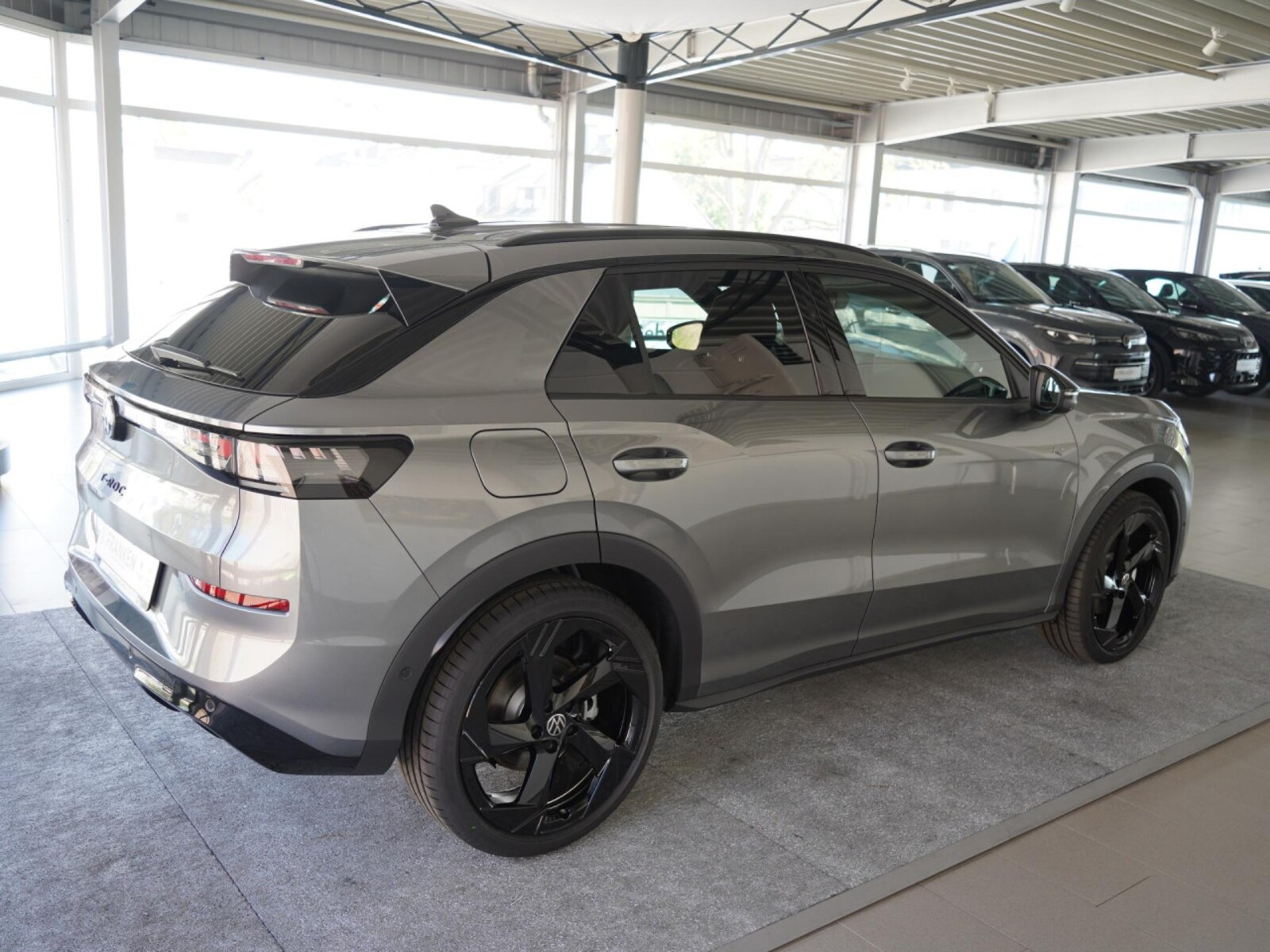 Volkswagen T-Roc – Bild 4