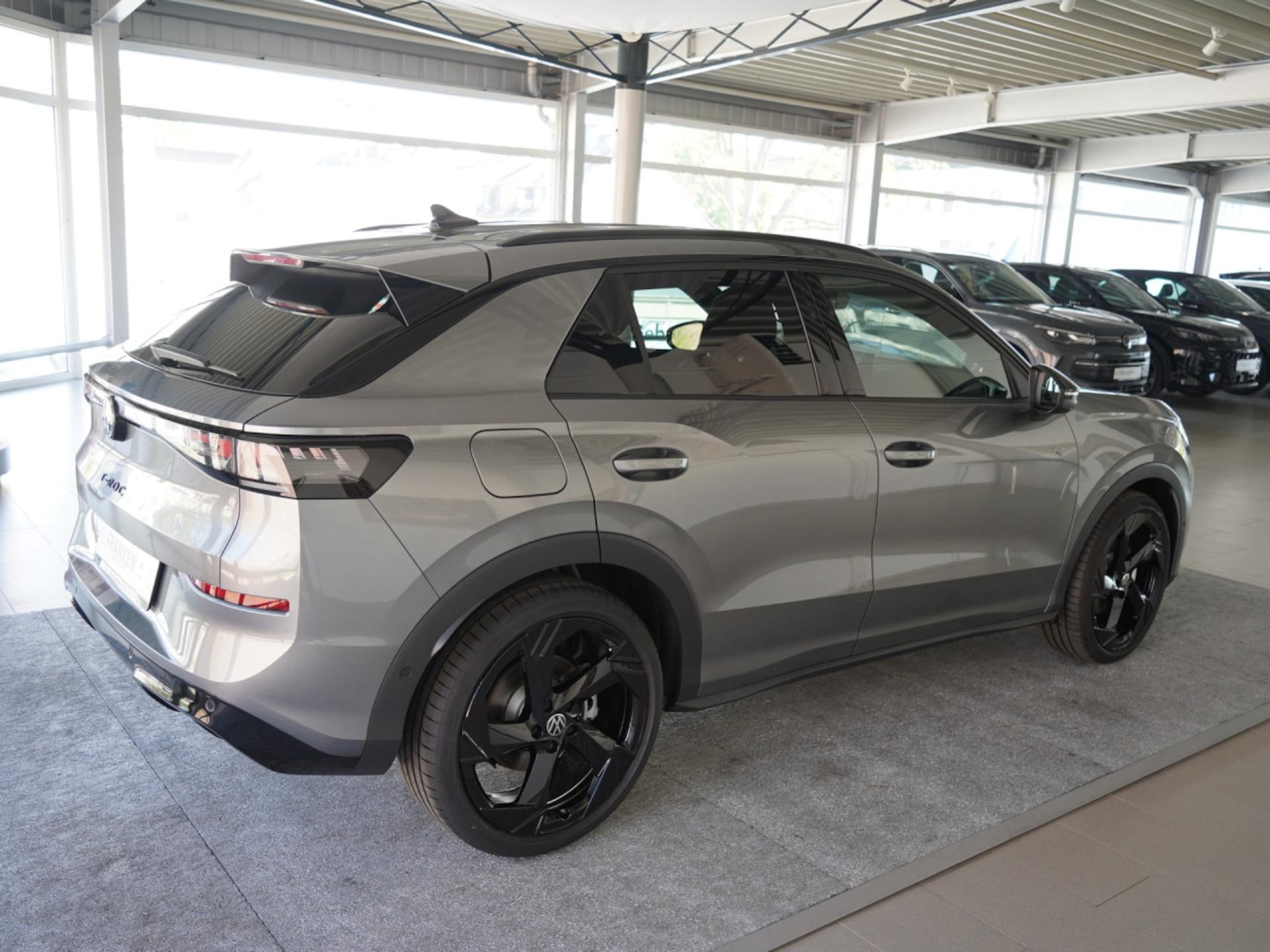 Volkswagen T-Roc R-Line