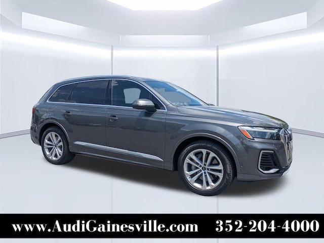 2026 Audi Q7