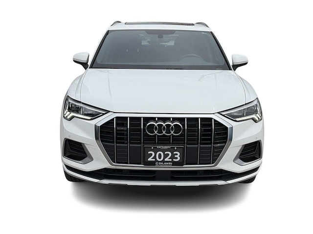 2023 Audi Q3 SUV