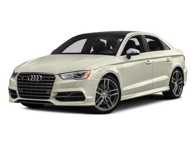 2016 Audi S3 2.0T quattro S tronic Premium Plus's photo