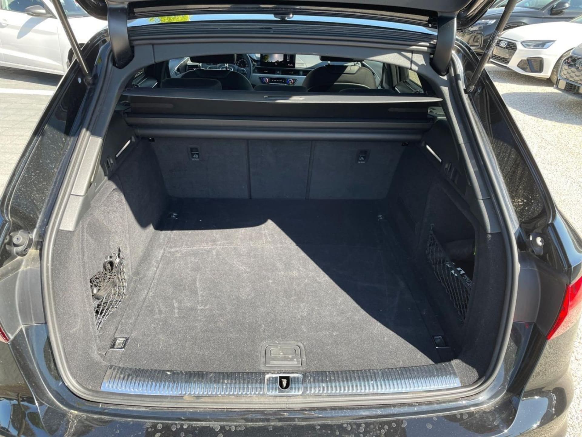 Audi A4 Avant Advanced