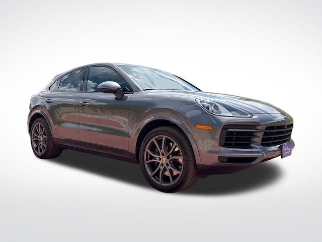 2023 Porsche Cayenne Hybrid