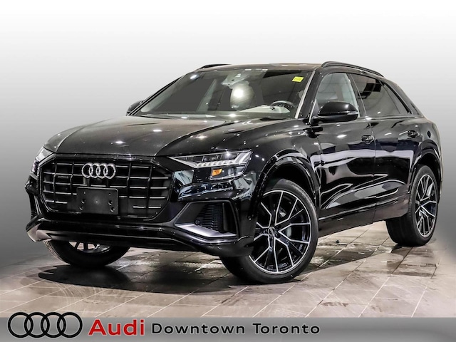 2023 Audi Q8